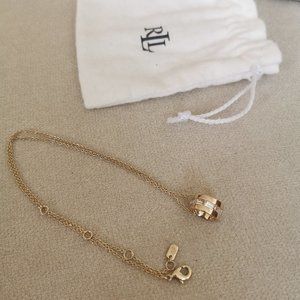 2 necklaces Ralph Lauren + another necklace as a bonus